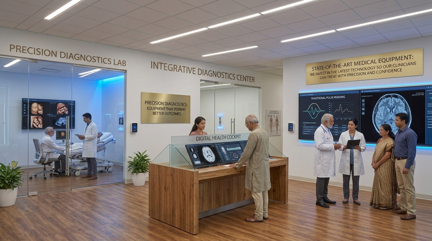Advanced imaging technology