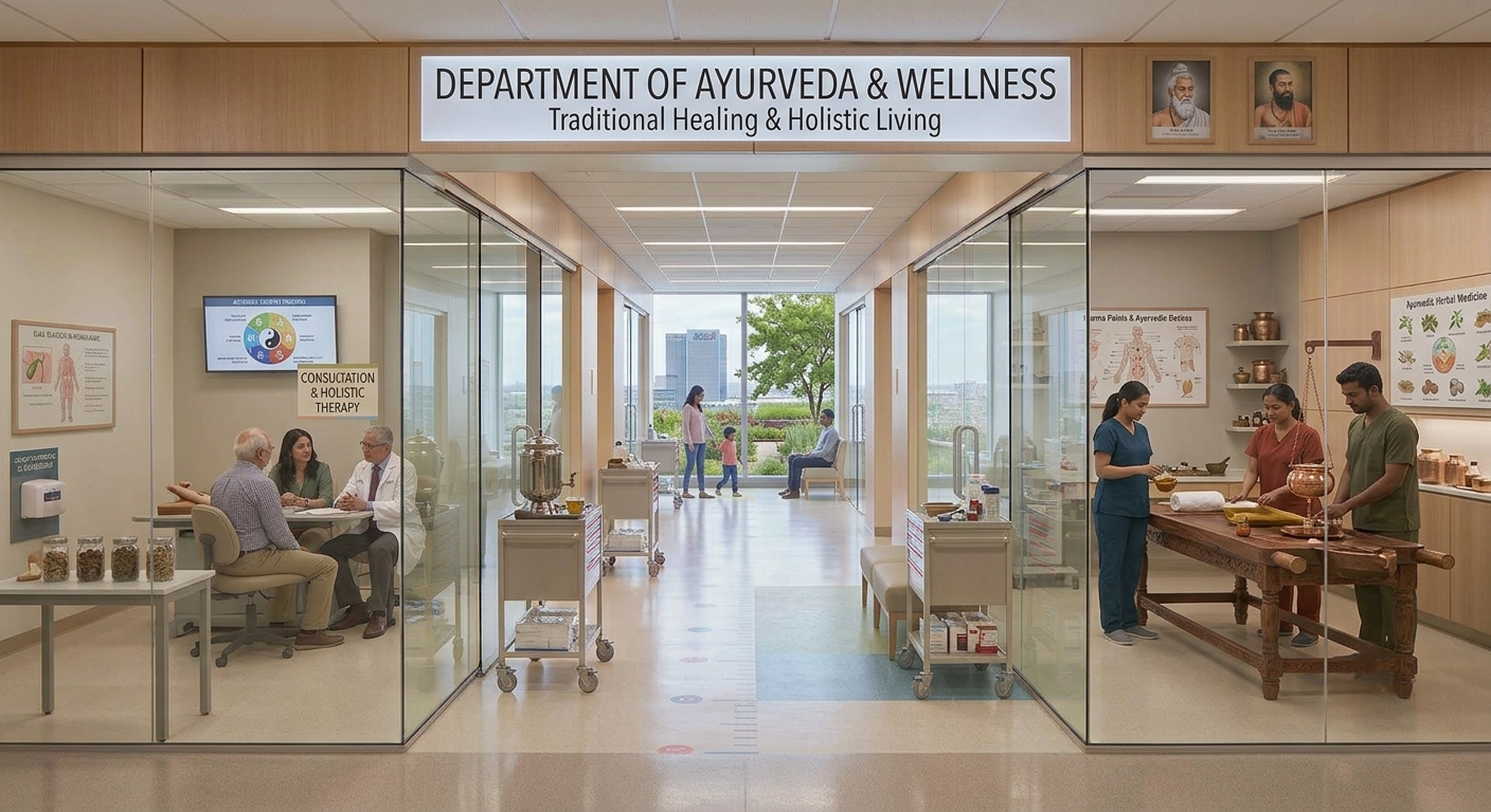 Ayurveda & Wellness