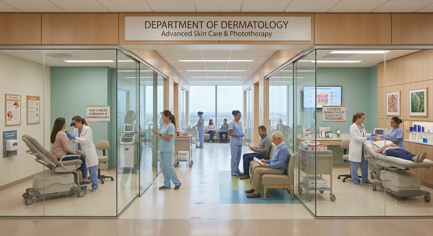 Dermatology