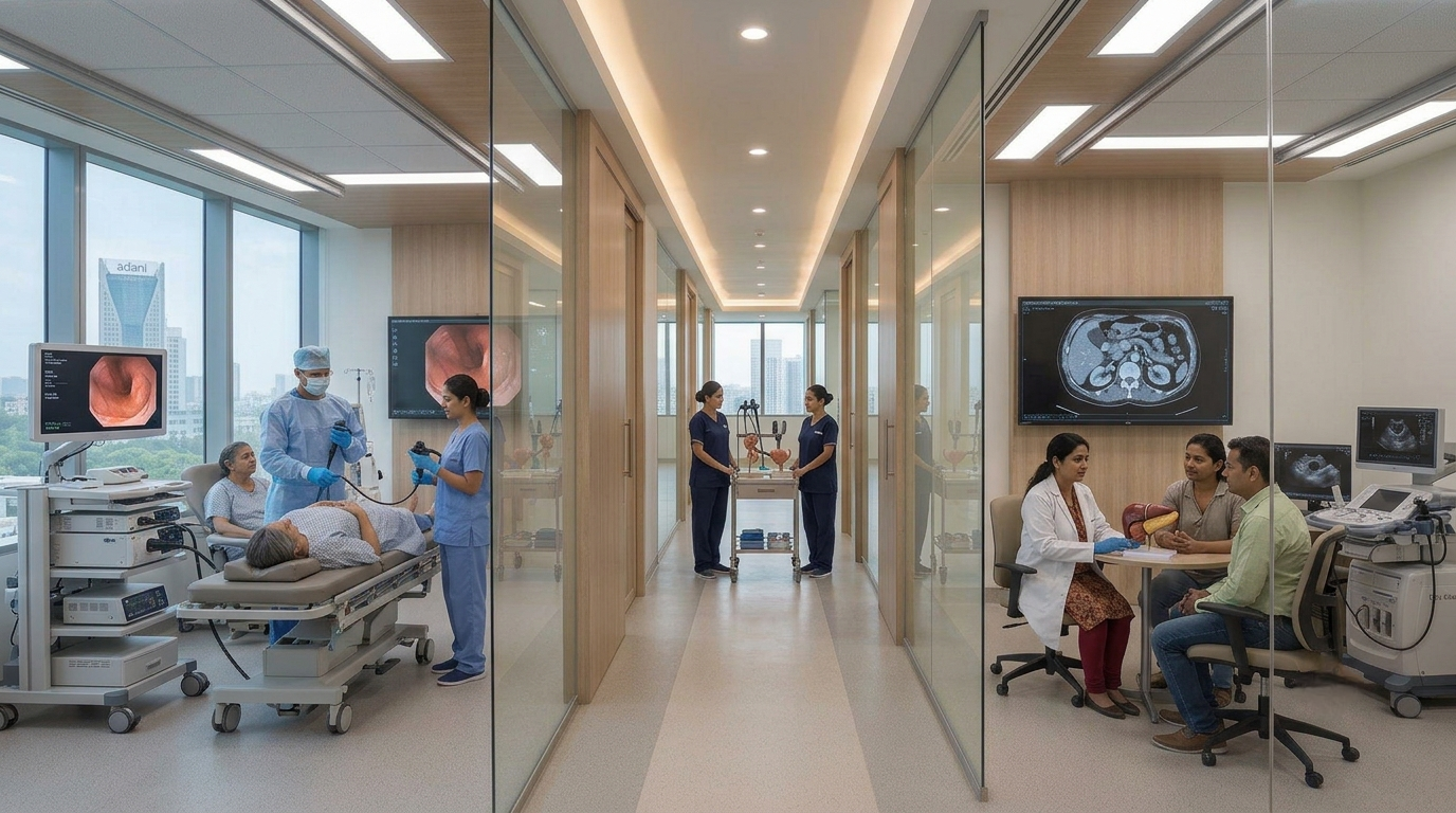 Gastroenterology