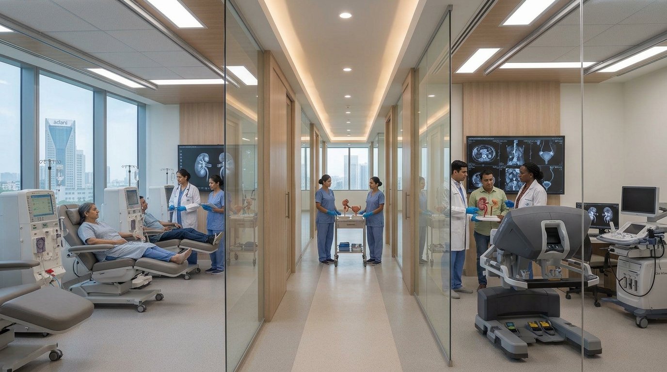 Nephrology & Urology