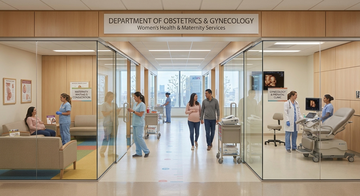 Obstetrics & Gynecology