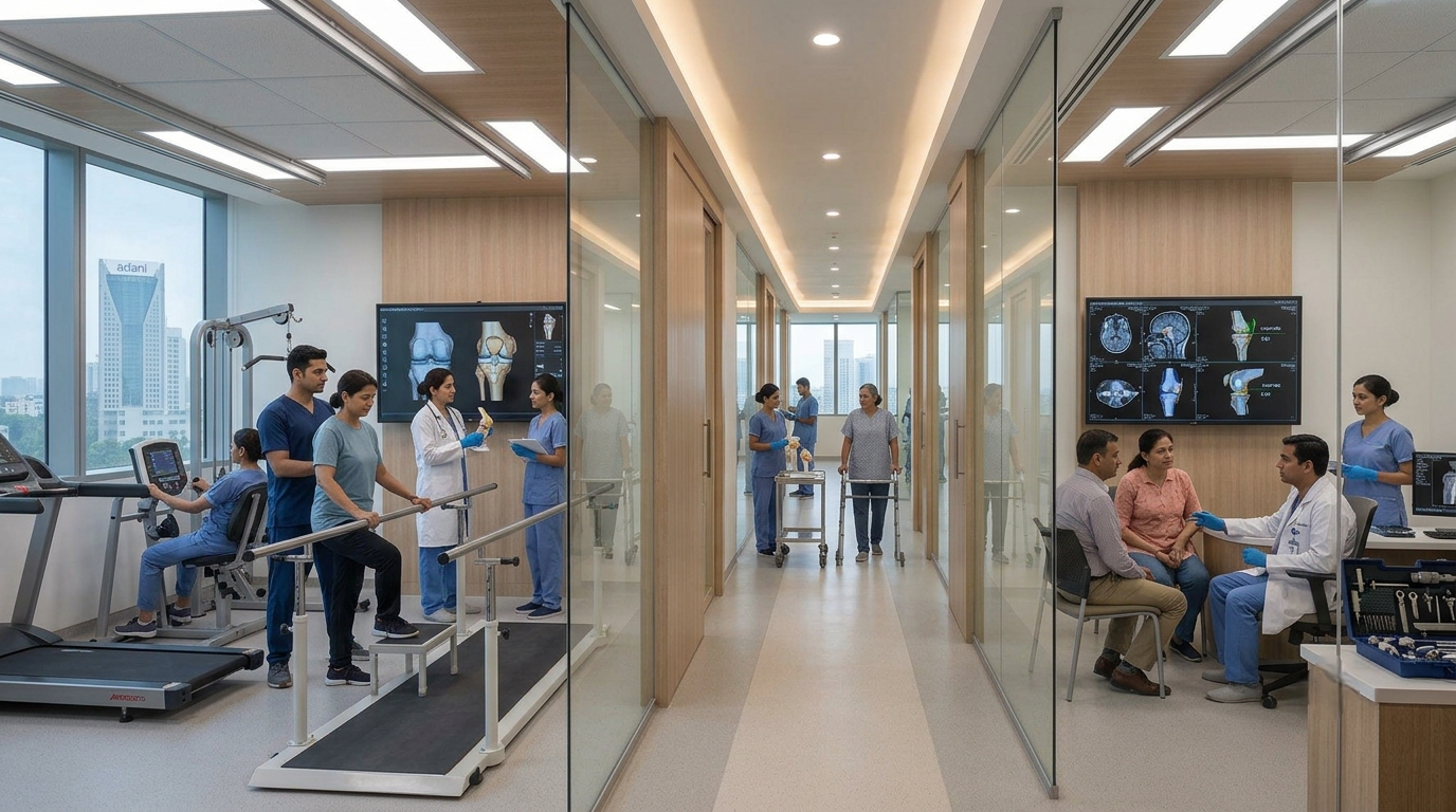 Orthopedics & Joint Replacement