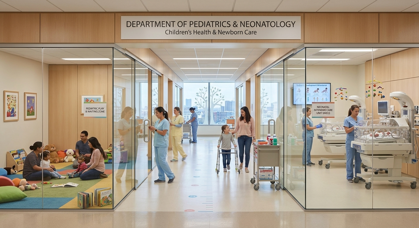 Pediatrics & Neonatology