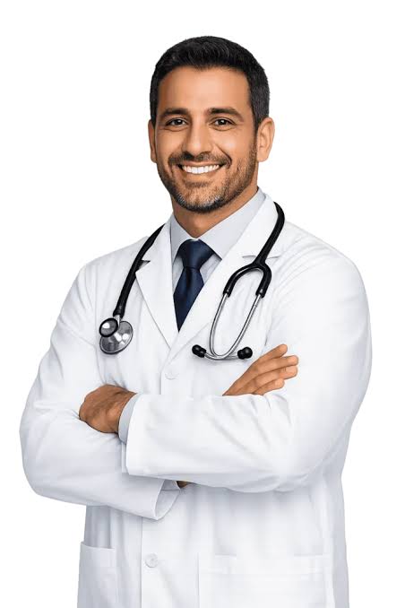 Dr. Arjun Nair